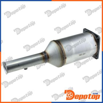 Filtres à Particules Diesel EURO4 pour PEUGEOT | DPF-PE-001, 095-014